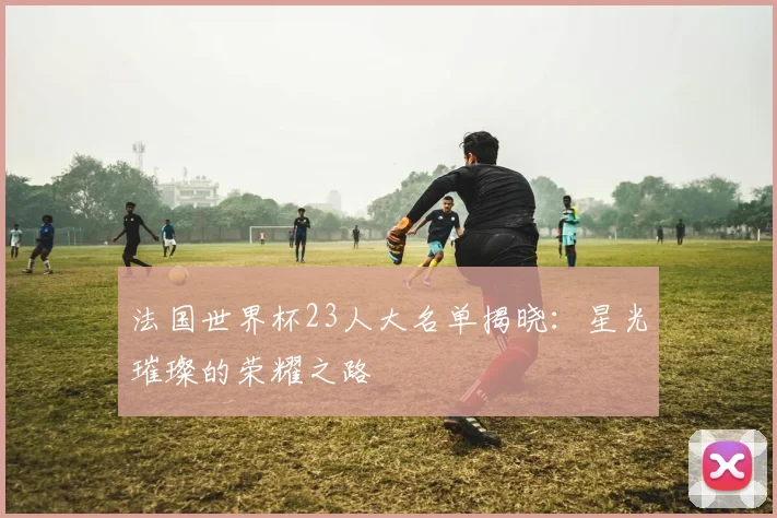 法国世界杯23人大名单揭晓：星光璀璨的荣耀之路
