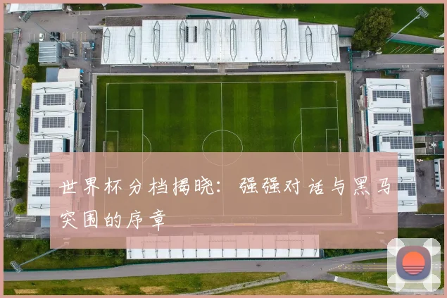 世界杯分档揭晓:强强对话与黑马突围的序章