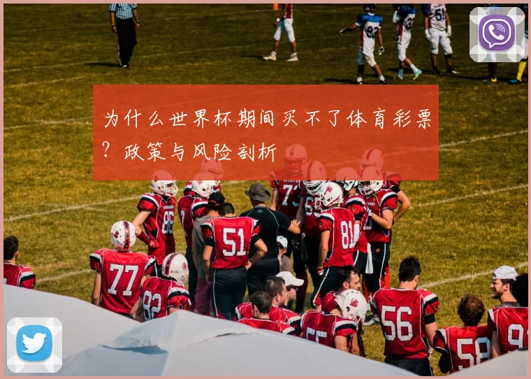 为什么世界杯期间买不了体育彩票？政策与风险剖析