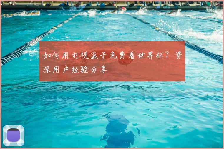 如何用电视盒子免费看世界杯？资深用户经验分享