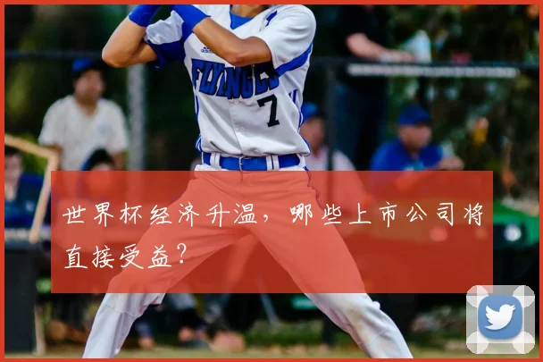 世界杯经济升温，哪些上市公司将直接受益？